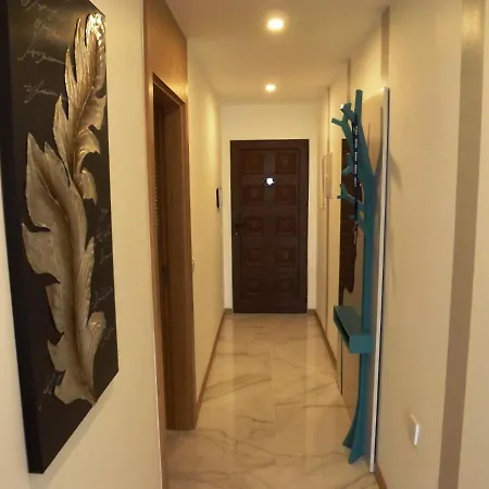 Casa Oksana Apartmán *