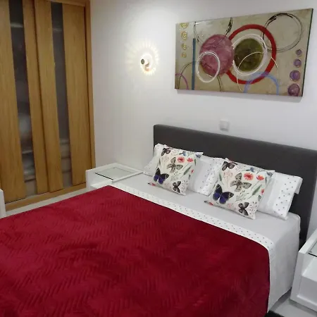 Casa Oksana Apartmán Albufeira