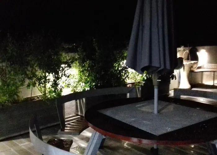 Casa Oksana Apartman *