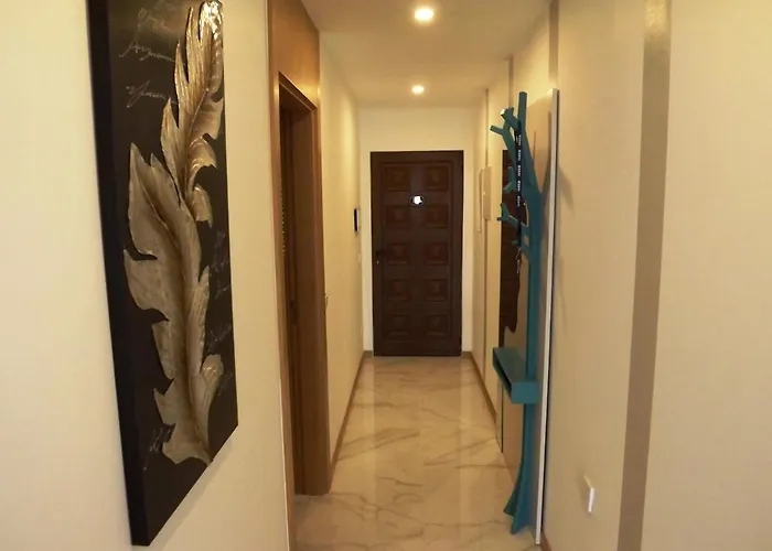 Casa Oksana Apartman *