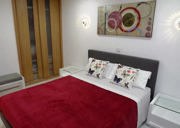 Casa Oksana Apartman Albufeira