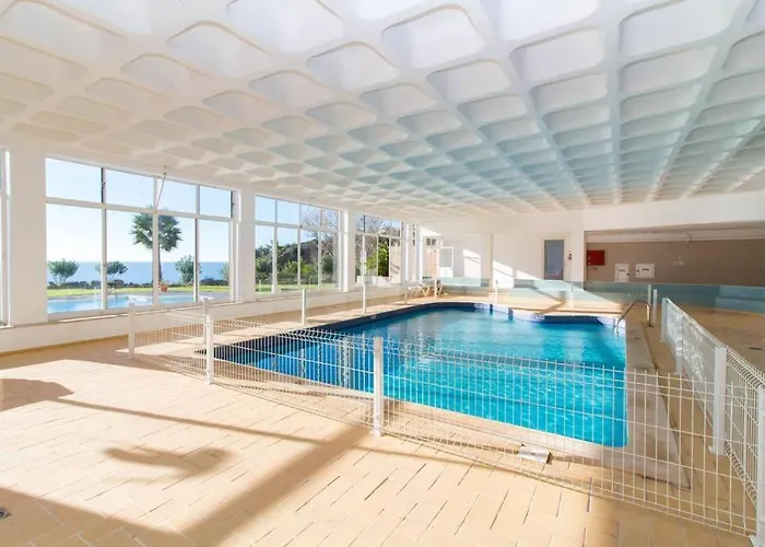 Casa Oksana Apartman Albufeira