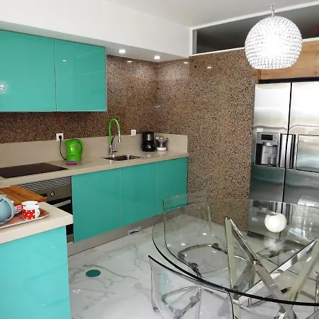 Casa Oksana Αλμπουφέιρα