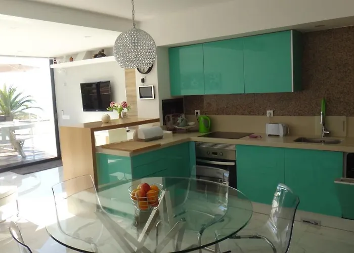 Casa Oksana Lägenhet Albufeira