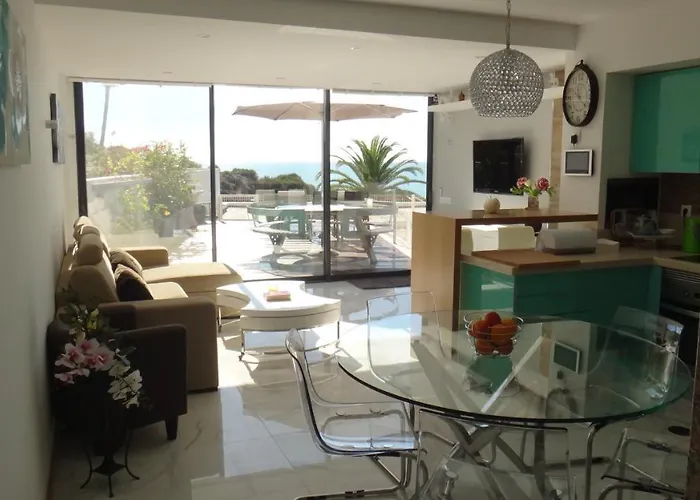 Casa Oksana Albufeira