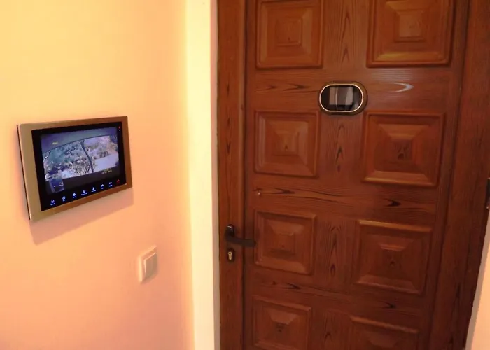 Lägenhet Casa Oksana *