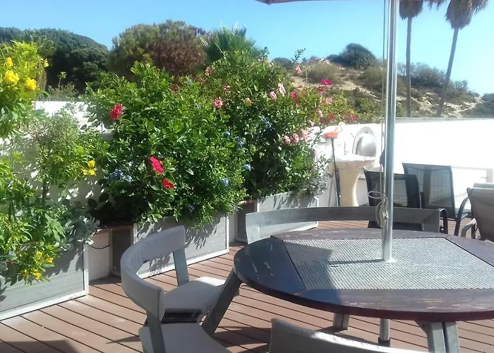 Lägenhet Casa Oksana Albufeira