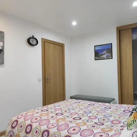 Lägenhet Casa Oksana *