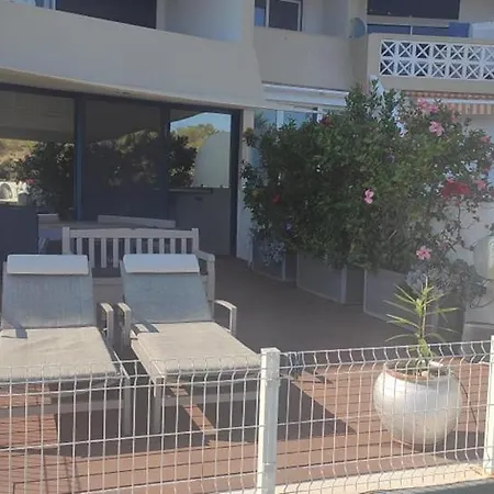 Lägenhet Casa Oksana Albufeira
