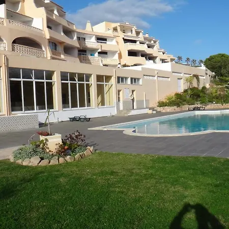 Lägenhet Casa Oksana Albufeira