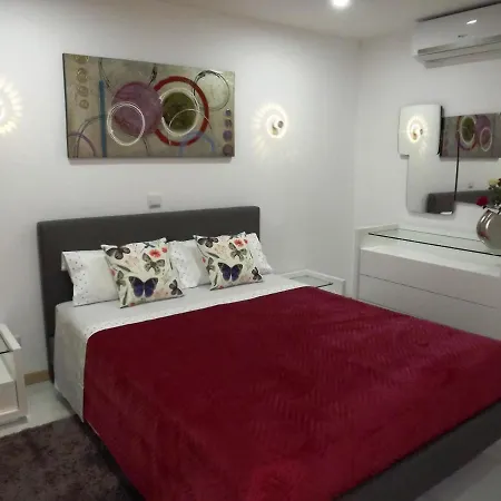 Casa Oksana Apartman