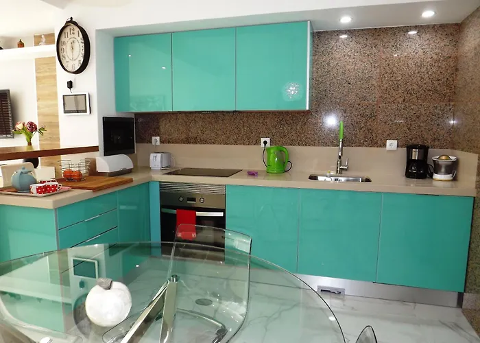 Casa Oksana Lejlighed *